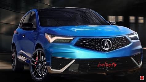 Redesigned 2025 Acura RDX Comes Out Fresh From Behind the CGI Curtain as a Type S? - autoevolution