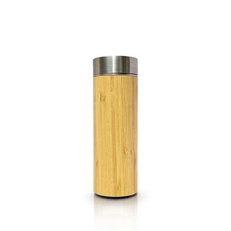 Bamboo Water Bottle – Meserii