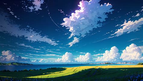 🔥 Free Download Anime Landscape 4k Ultra Hd Wallpaper by @bryang76 ...