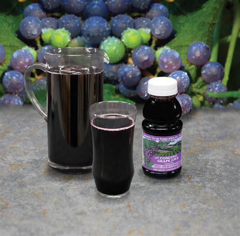 Grape juice nutrition and health benefits - Health Benefits