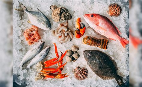 Sea Food खाने के हैं शौकीन तो हो जाएं सावधान! बन सकते हैं अंधे! नए ...
