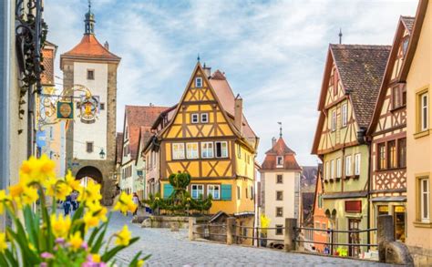 Discover Europe's Finest: Top Destinations and Must-Visit Places for an ...