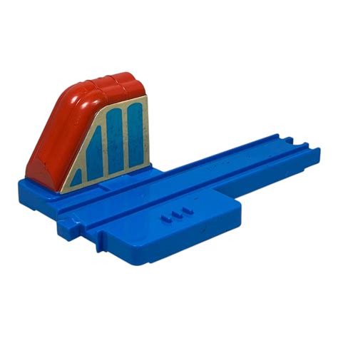 Plarail Red & Cream Building Track – Kaikki