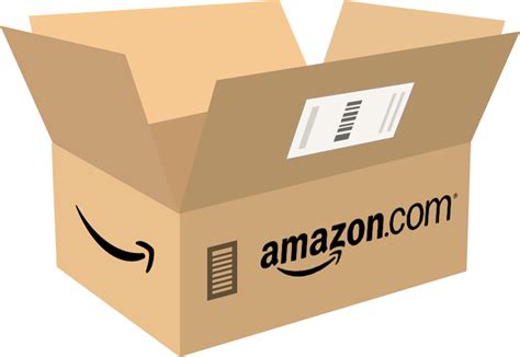 Image result for Amazon Logo Box Transparent