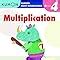 Buy Multiplication Grade 4 Book Online at Low Prices in India ...