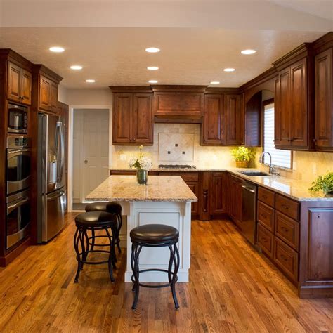 28 stunning brown kitchen cabinet ideas you ll love – Artofit