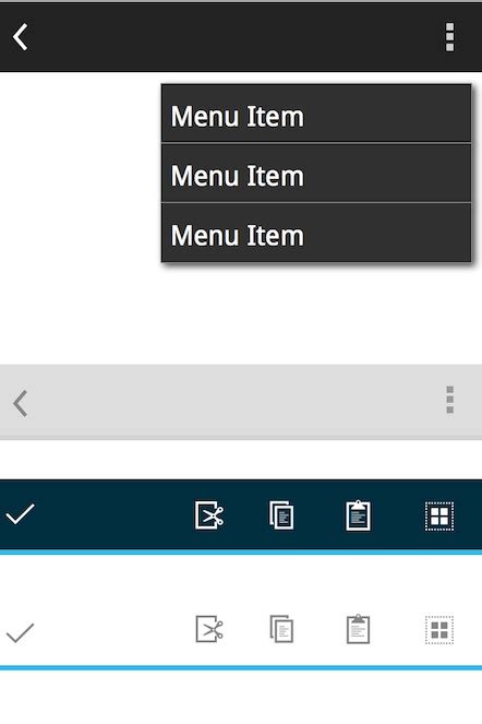 Image result for Android GUI Components and Layouts
