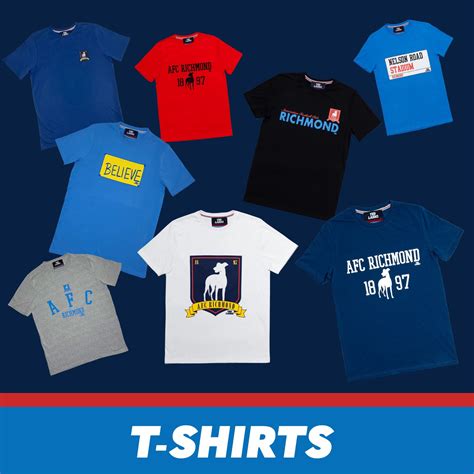 Official Ted Lasso & AFC Richmond Merchandise – TED LASSO STORE RICHMOND