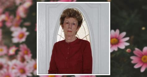 Obituary Guestbook | Barbara Jean Cline | Cagle Funeral Home