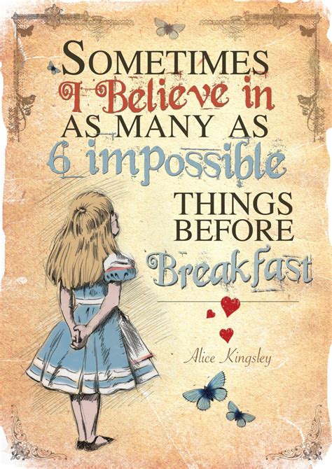 Alice In Wonderland Printable Quotes - Calendar Productivity Hacks
