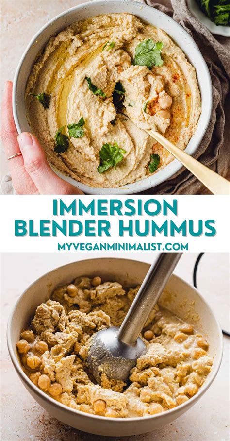 16 immersion blender recipes and why you need one – Artofit