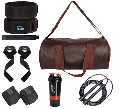 Buy Pawells Gym Combo For Man And Woman For Workout Gym Accessories ...