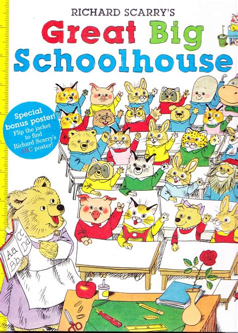 Vintage Books for the Very Young: More Richard Scarry