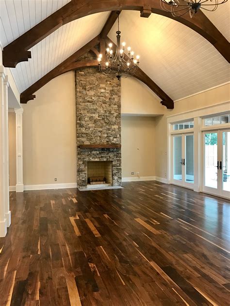 Black Walnut Wood Flooring