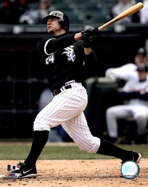 Joe Crede "Chicago White Sox" Licensed MLB Baseball Unsigned 8x10 Photo ...
