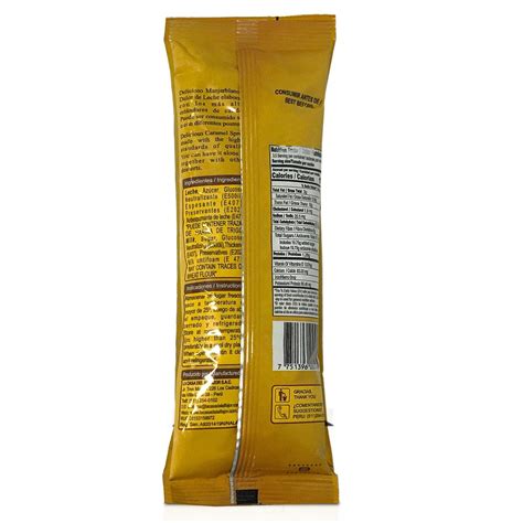 Peruvian Caramel Spread - La Casa del Alfajor Manjar India | Ubuy