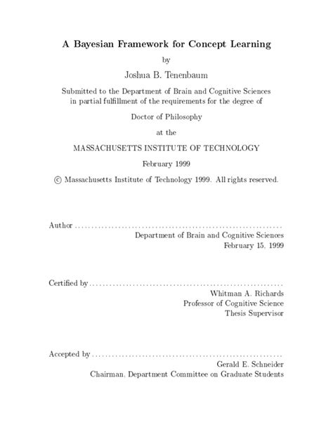 Image result for Bayesian Concept Learning