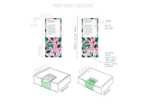 Packaging Design | Stickers packaging for WOODINOUT on Behance