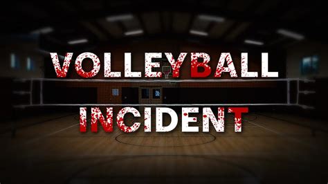 The 2006 Volleyball Incident - YouTube