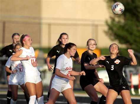 Photos: St. Charles East vs. Wheaton Warrenville South girls soccer ...
