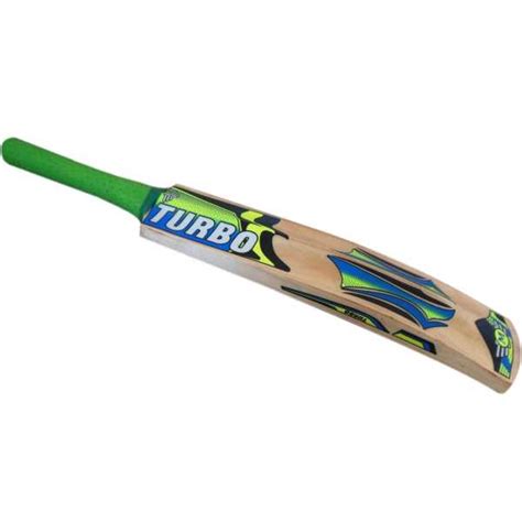 Turbo Power Drive Popular Willow Cricket Bat (Short Handle) Price in ...