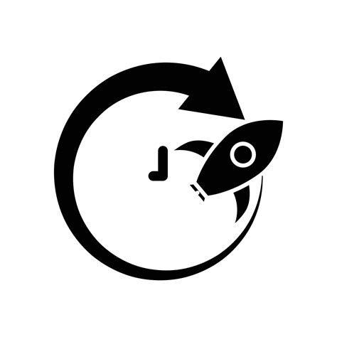 Image result for Fast Clock Vector Icon