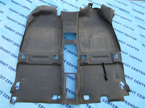 Floor mat Ford Transit Connect 2002, RHD