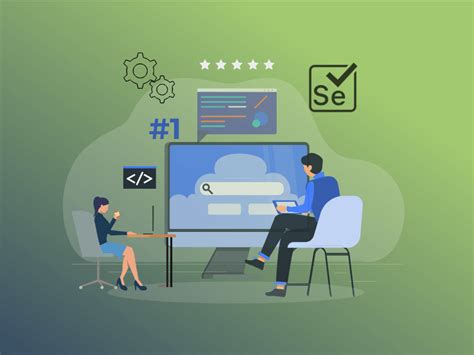 Image result for Selenium Automation Testing Screen Shot