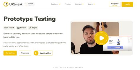 Image result for Prototype User Testing