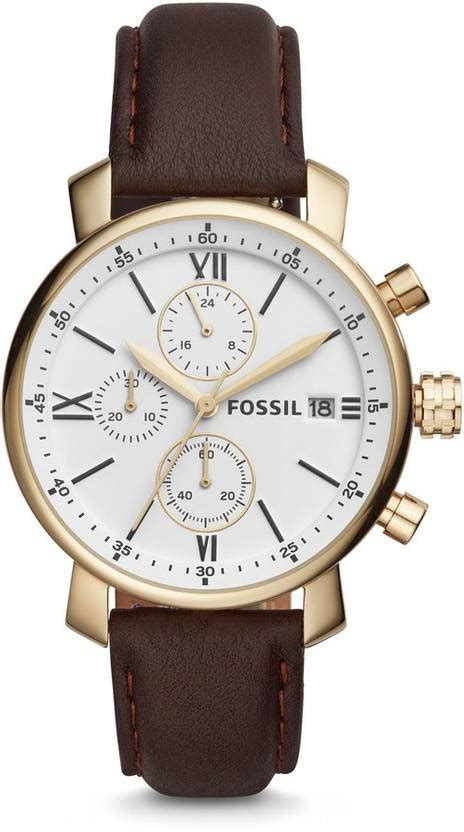 FOSSIL RHETT Analog Watch - For Men - Buy FOSSIL RHETT Analog Watch ...
