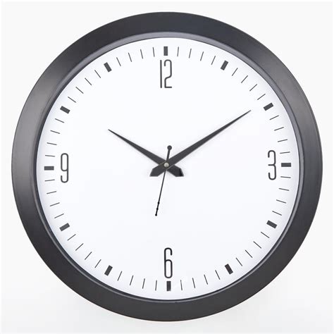 Buy Fiesta Mac Wall Clock - 30cm from Home Centre at just INR 1299.0