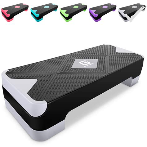 Exercise Step 的图像结果