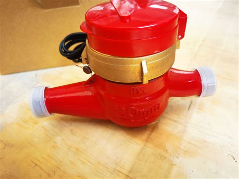 Multyjet Dry Watermeter, Thread ( Pulse or Non Pulse )