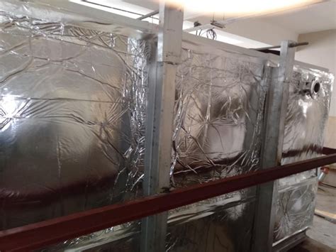 菏泽市玻璃钢无内件外加固保温水箱-山东腾翔不锈钢水箱公司