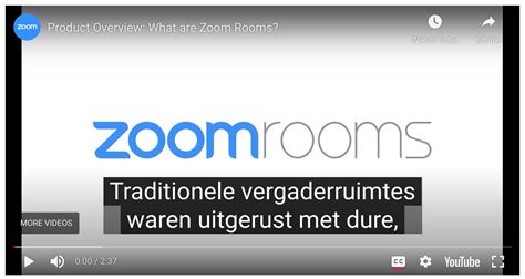 Image result for Zoom Room Tutorial