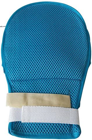 LoomTree Safety Restraint Dementia Gloves Finger Control Mitts for ...