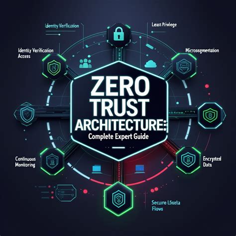 Zero Trust Architecture: Complete Expert Guide (2025)