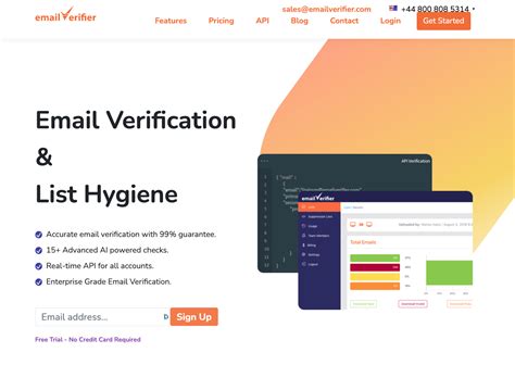 How to Validate a Email 的图像结果