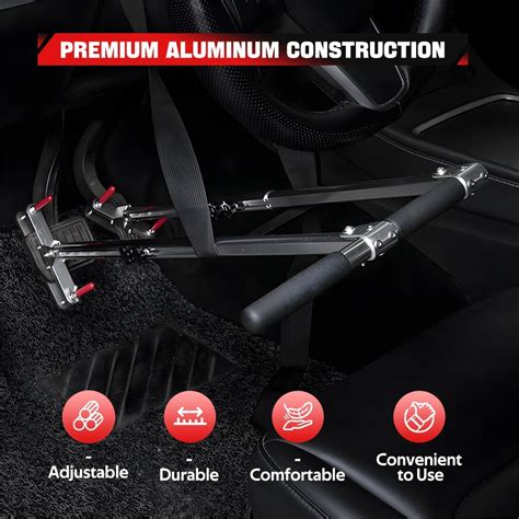 Kashaipu Portable Handicap Driving Hand Controls for Disabled India | Ubuy