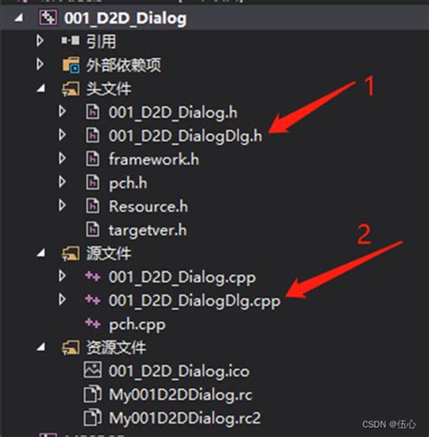 Direct2D Tutorial 的图像结果