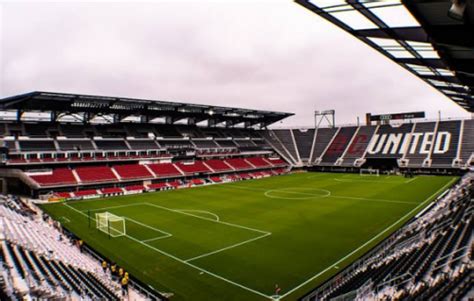 Audi Field - football stadium - Soccer Wiki: for the fans, by the fans
