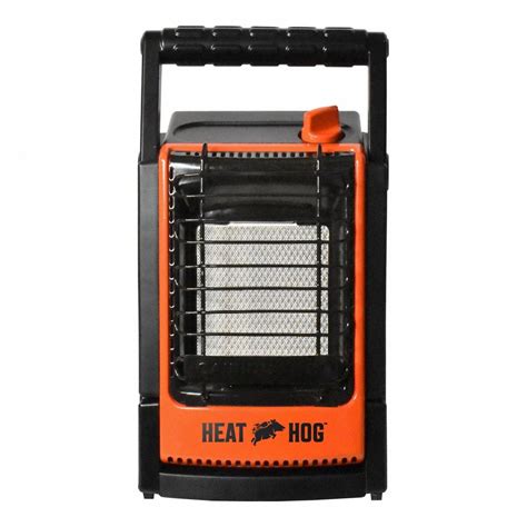HEAT HOG, 9,000 BtuH Heating Capacity Output, 225 sq ft Heating Area ...