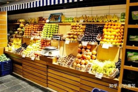 国外水果店设计案例赏析