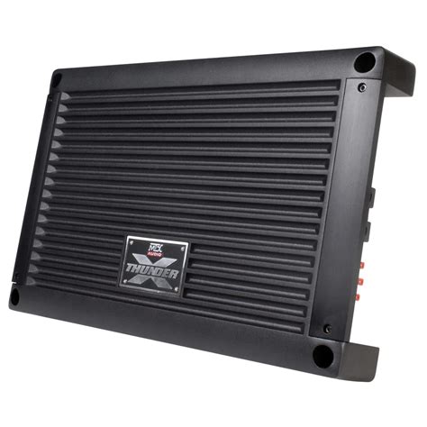 Buy MTX XTHUNDER1200.1 1200W RMS XThunder Series 1 Ohm Stable Mononlock ...