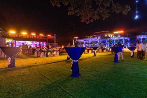 The Royal Lake - Venue - Bhugaon - Weddingwire.in