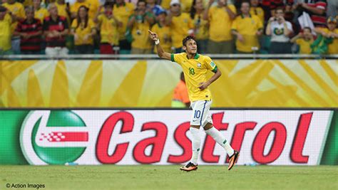 Castrol ropes in Brazil and Barcelona forward Neymar as its brand ...