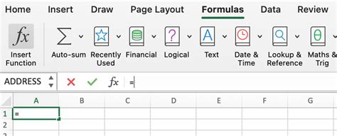 Image result for Absolute Cell Address Excel