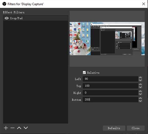 OBS Studio How to Capture Screen 的图像结果