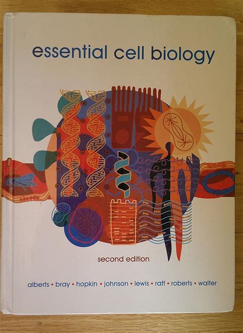 Essential Cell Biology, Second Edition
