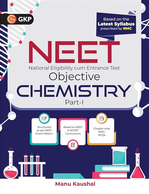 Buy NEET 2025: Objective Chemistry Part-1 Study Guide | By Dr. Manu ...